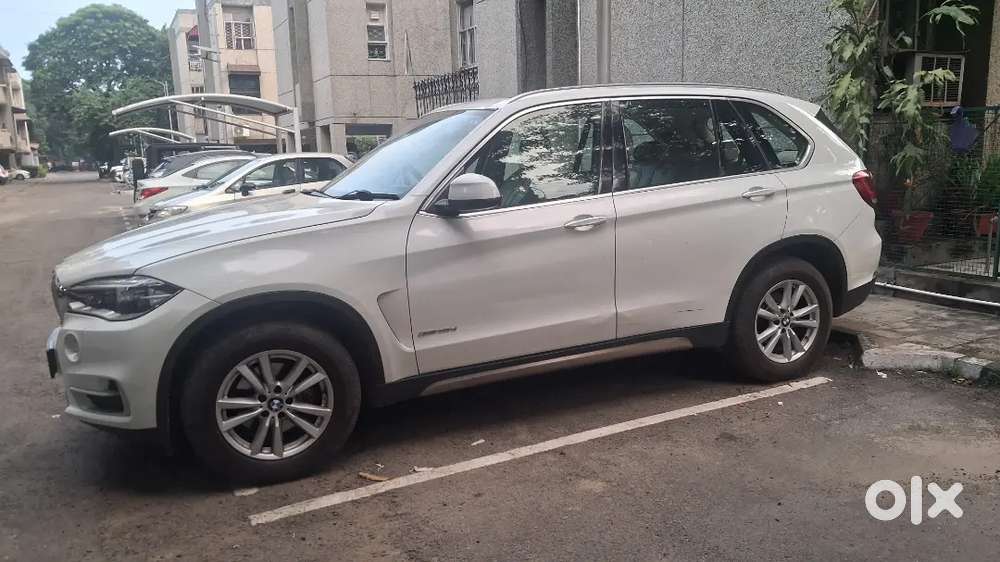 Bmw X5 Diesel Automatic 2015 Variant