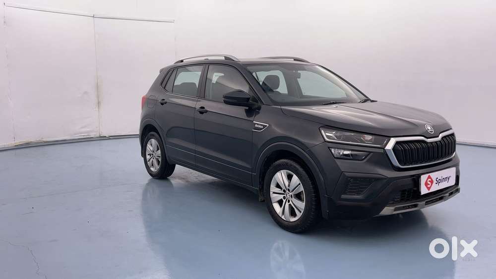 Skoda Kushaq Ambition 1.0l Tsi Mt, 2023, Petrol
