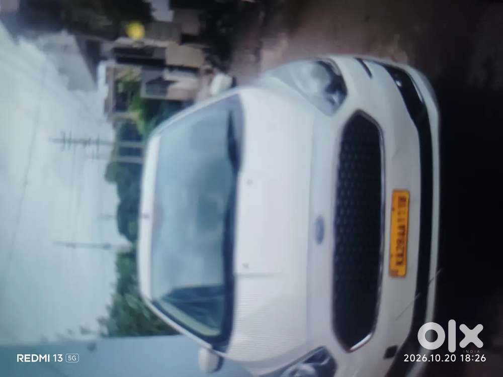 Ford Aspire 2021 Diesel Manual