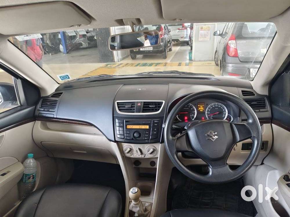Maruti Suzuki Swift Dzire 1.2 Vxi Bsiv, 2014, Petrol