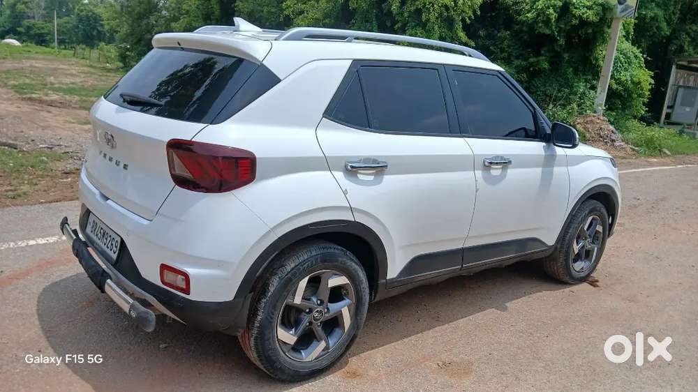 Hyundai Venue Diesel Manual 2022