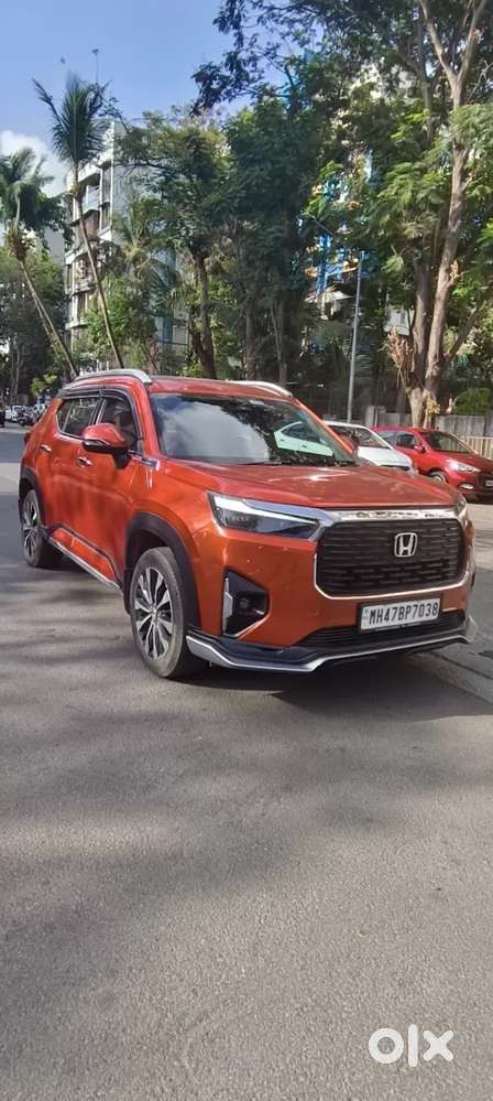 Honda Elevate Zx Cvt, 2023, Petrol