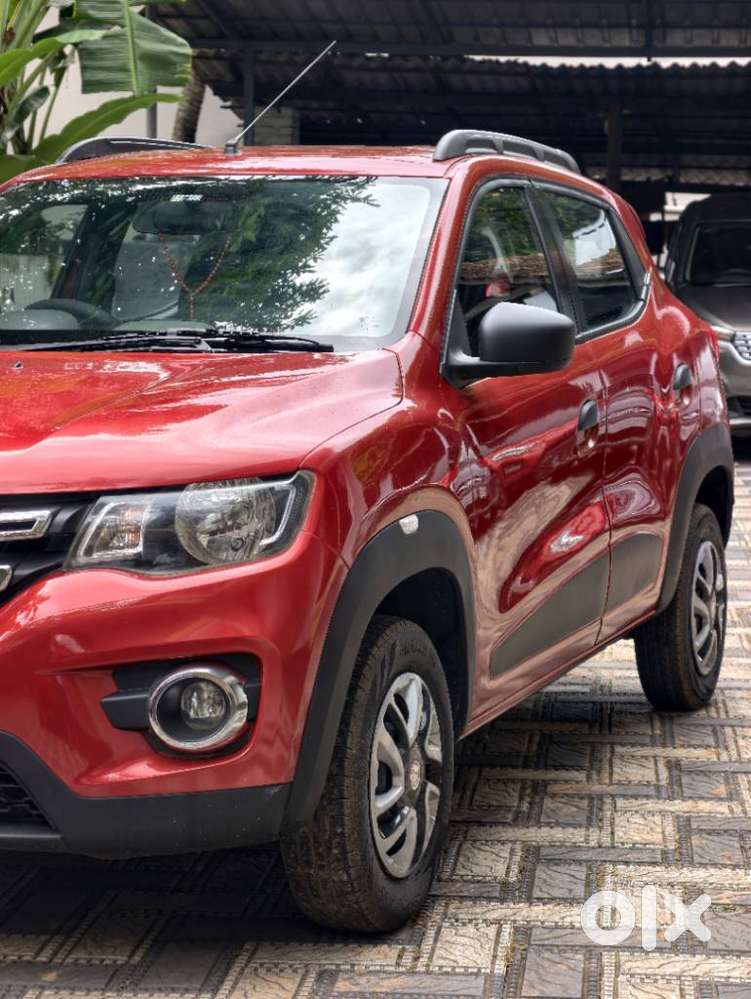 Renault Kwid Rxt Optional, 2016, Petrol