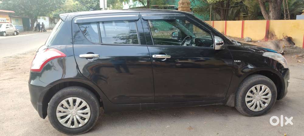 Maruti Suzuki Swift, 2012, Diesel