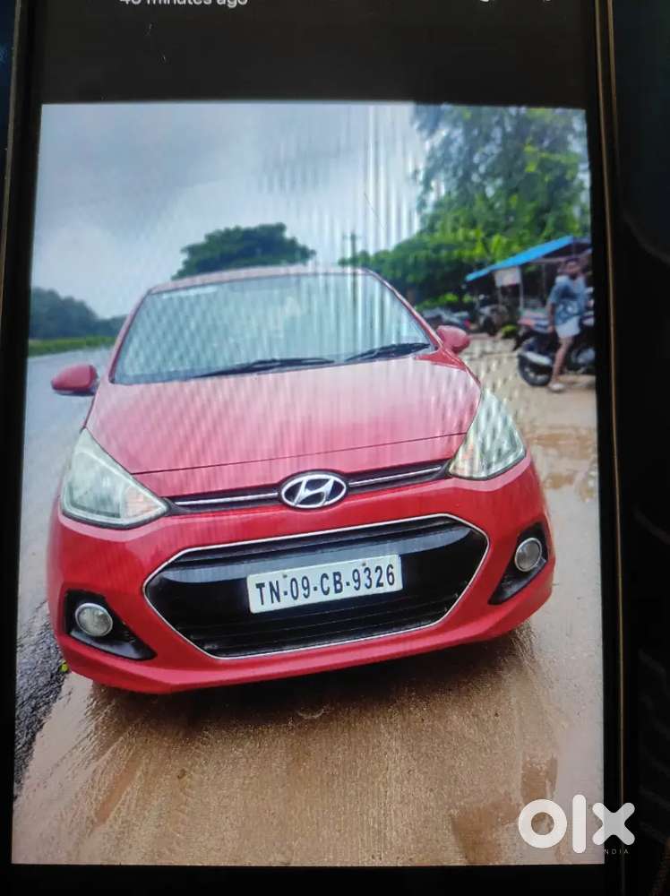 Hyundai Xcent Petrol Manual 2016