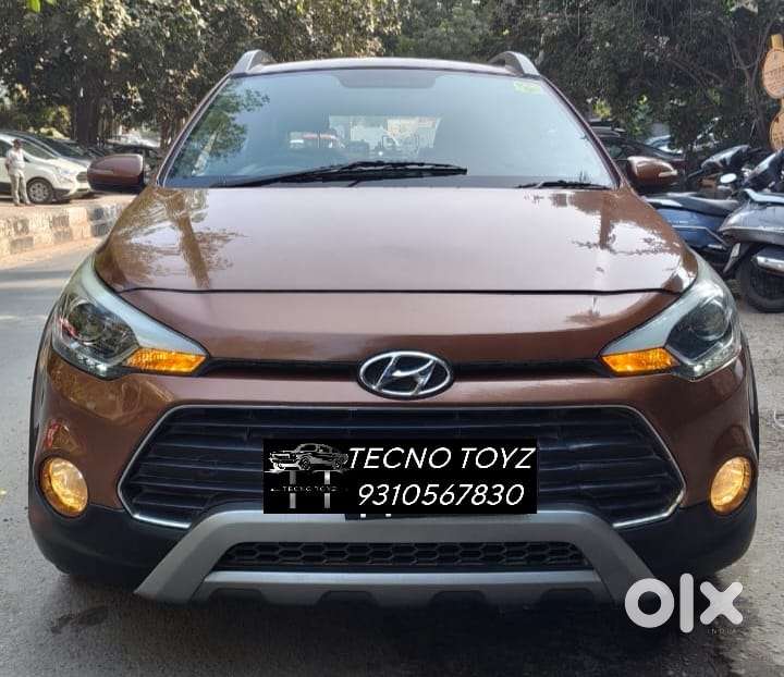 Hyundai I20 Active Sx Petrol, 2020, Petrol