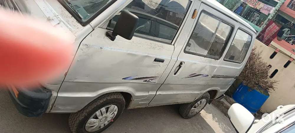I Want To Sell My Maruti Suzuki Omni Urgent