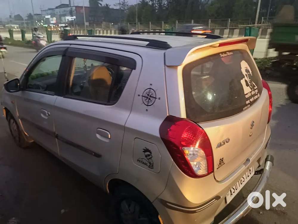 Maruti Suzuki Alto 2020