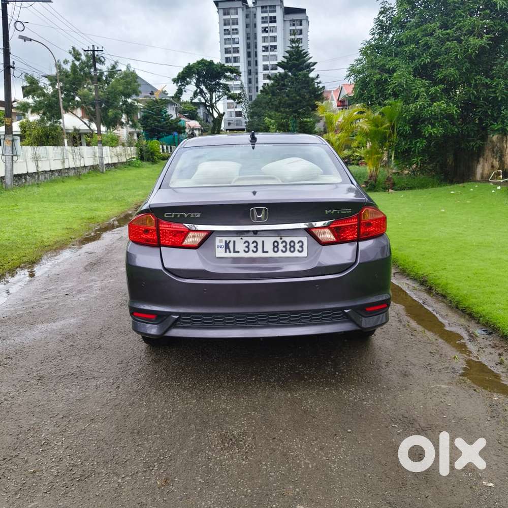 Honda City 1.5 V Cvt I-vtec Mt, 2019, Petrol