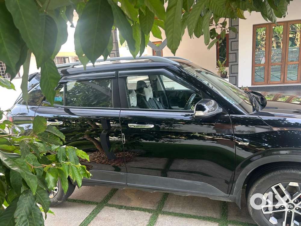 Hyundai Venue Sx(o) Well Maintained