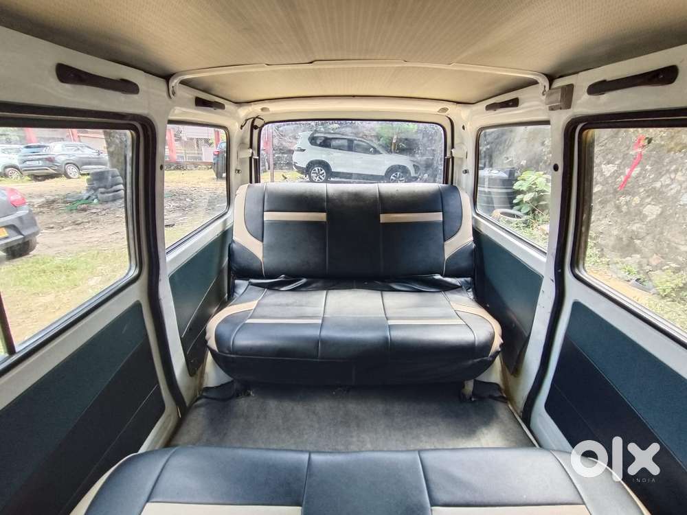 Maruti Suzuki Omni 8 Seater, 2017, Petrol