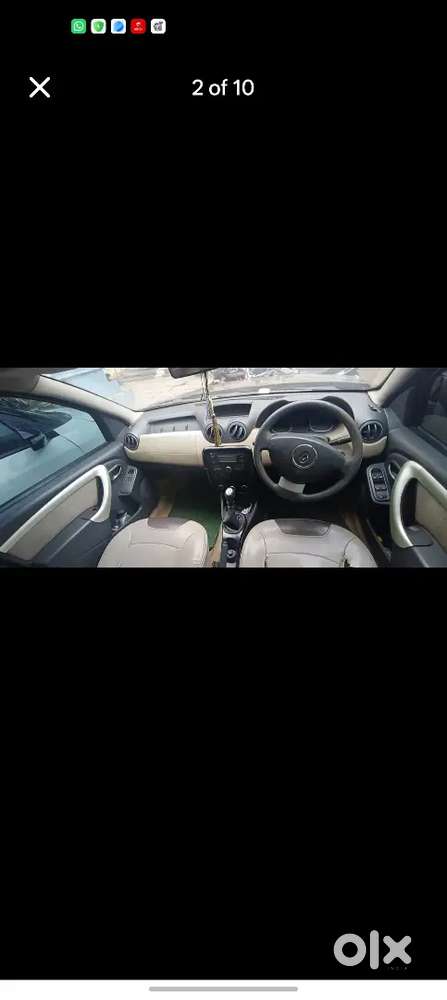 Renault Duster 110 Pc 2012 Diesel