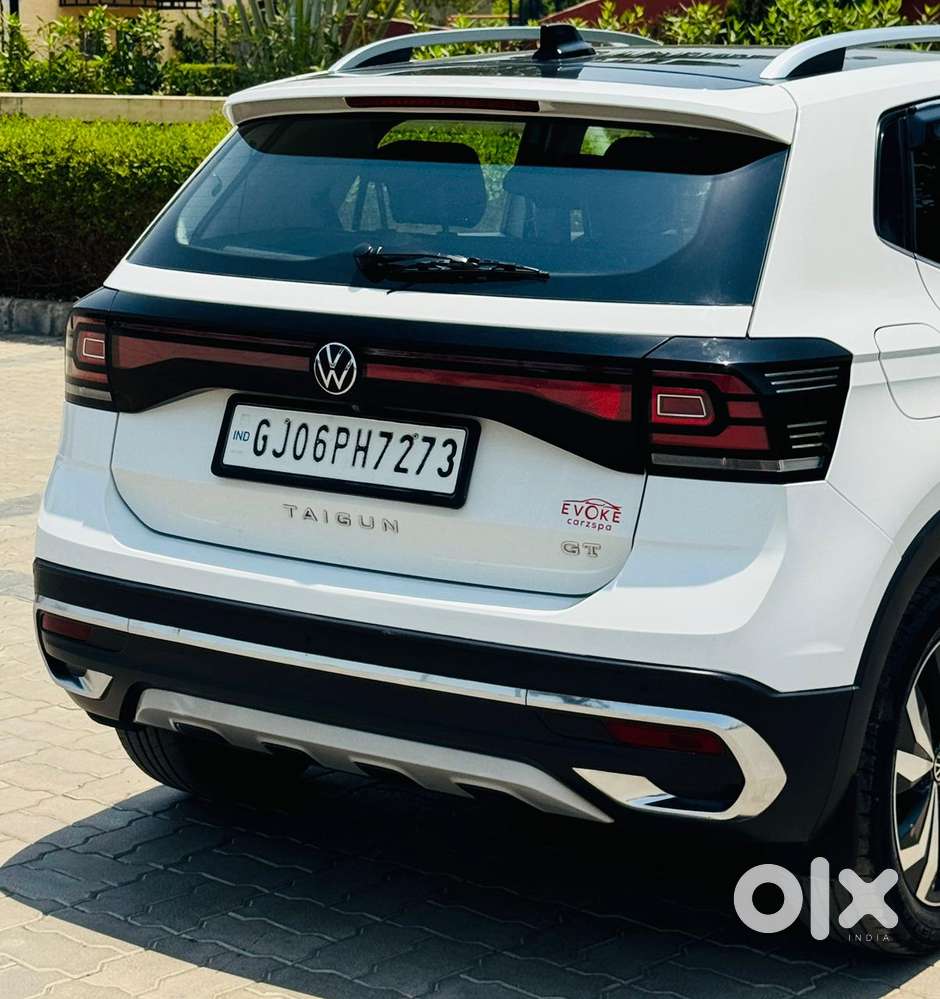 Volkswagen Taigun Gt Plus 1.5 Tsi Dsg, 2022, Petrol