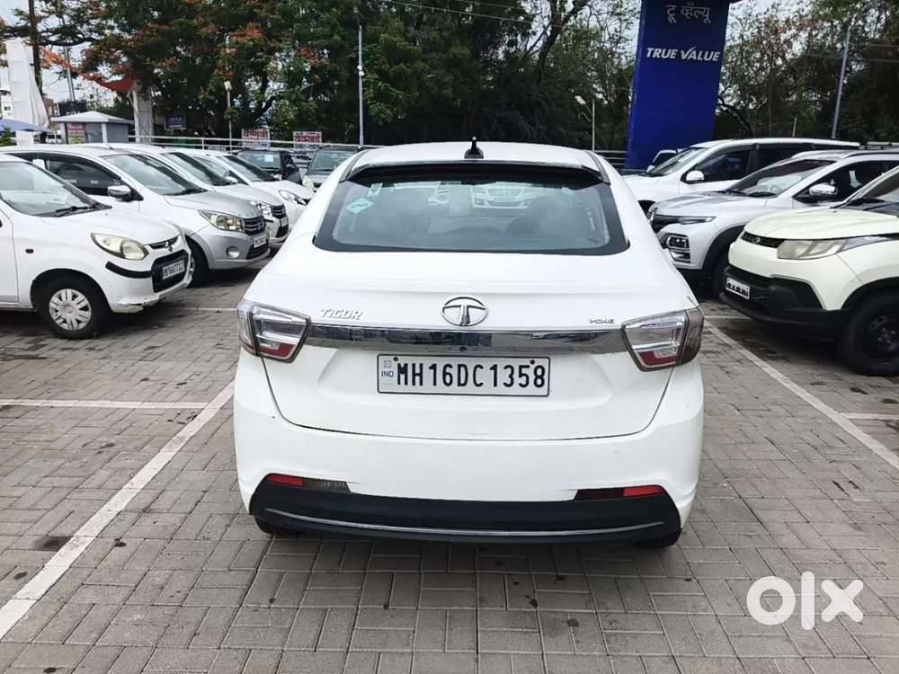 Tata Tigor 1.2 Revotron Xm, 2022, Petrol