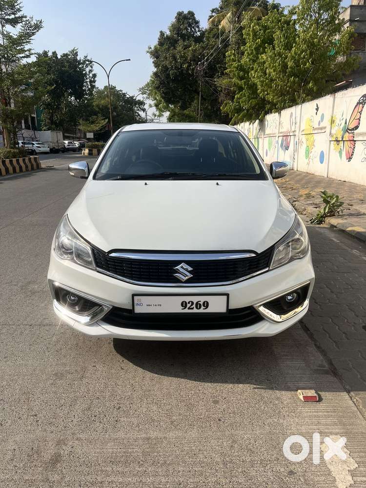 Maruti Suzuki Ciaz 2014-2017 1.3 Rs Zdi Plus Shvs, 2016, Diesel