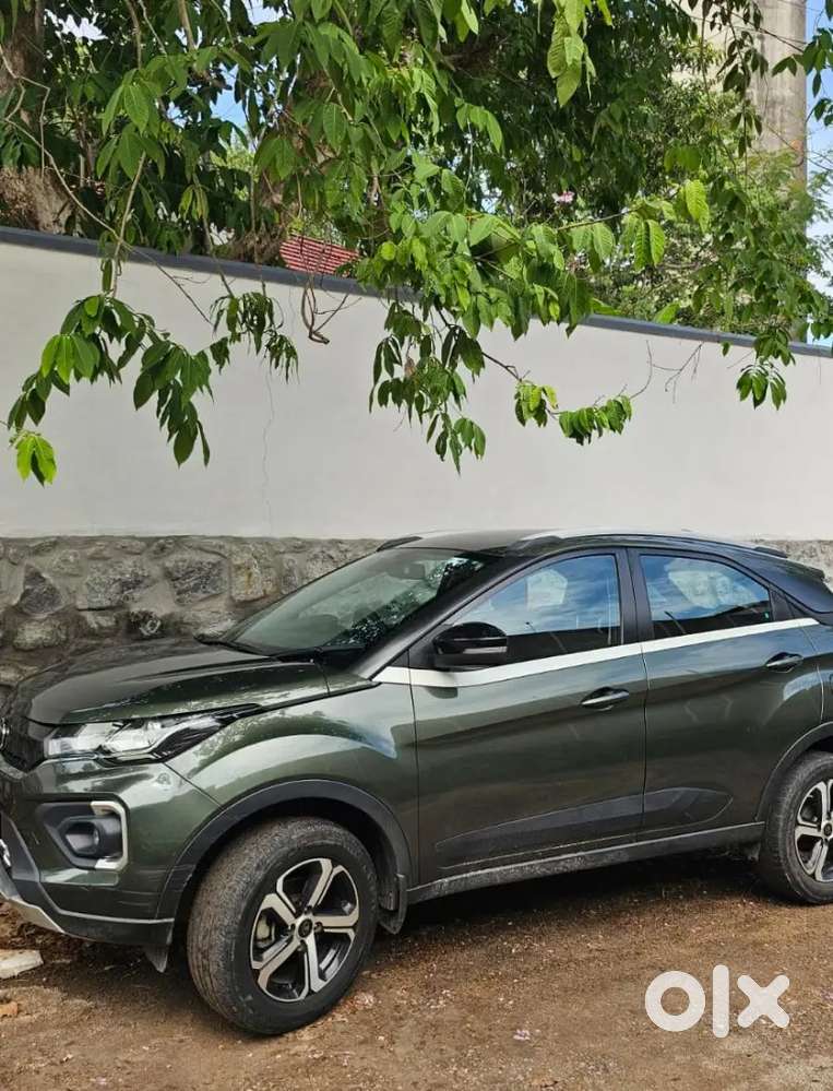 Tata Nexon 2021( November )petrol 78000 Km Driven, Single User Car