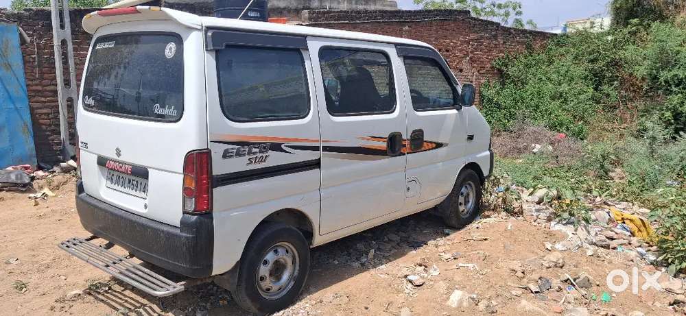 Maruti Suzuki Eeco 2020