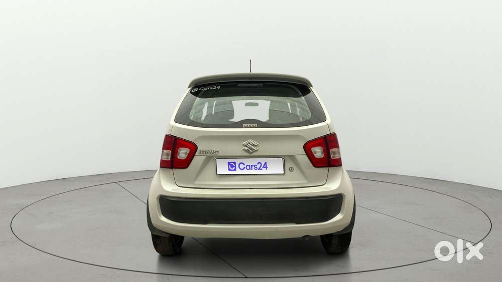 Maruti Suzuki Ignis 1.2 Sigma, 2018, Petrol