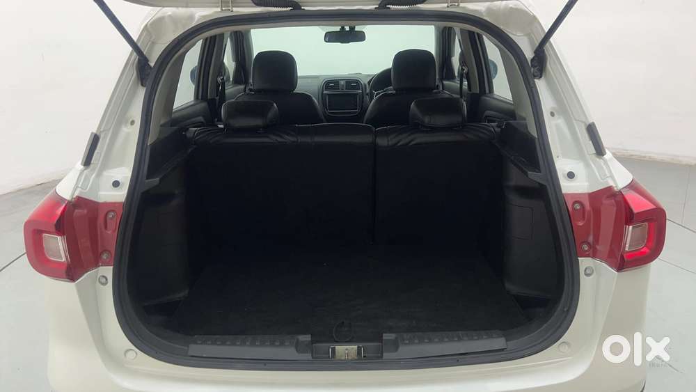 Maruti Suzuki Vitara Brezza 1.5 Zxi Plus At, 2021, Petrol