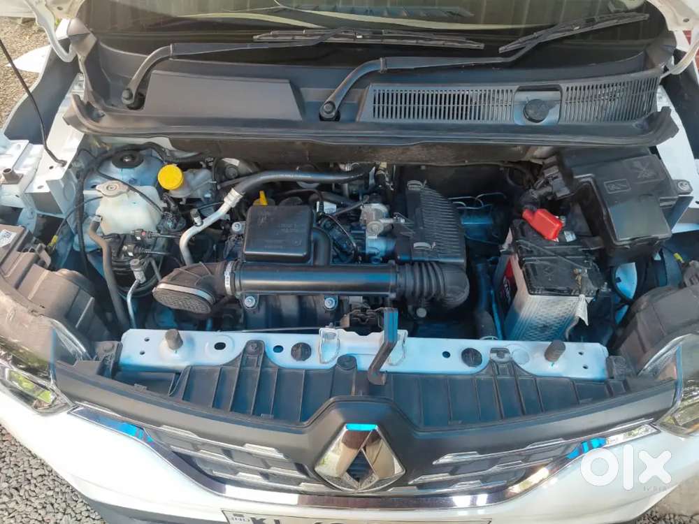 Renault Triber Facelift Rxe 2021 Manual Petrol