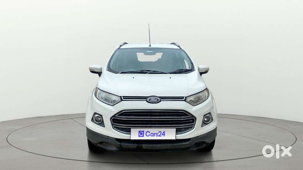 Ford Ecosport 1.5 Tdci Titanium, 2016, Diesel
