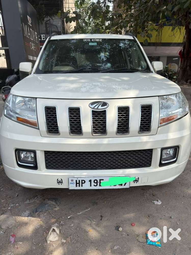 Mahindra Tuv 300 Mhawk100 T8, 2018, Diesel