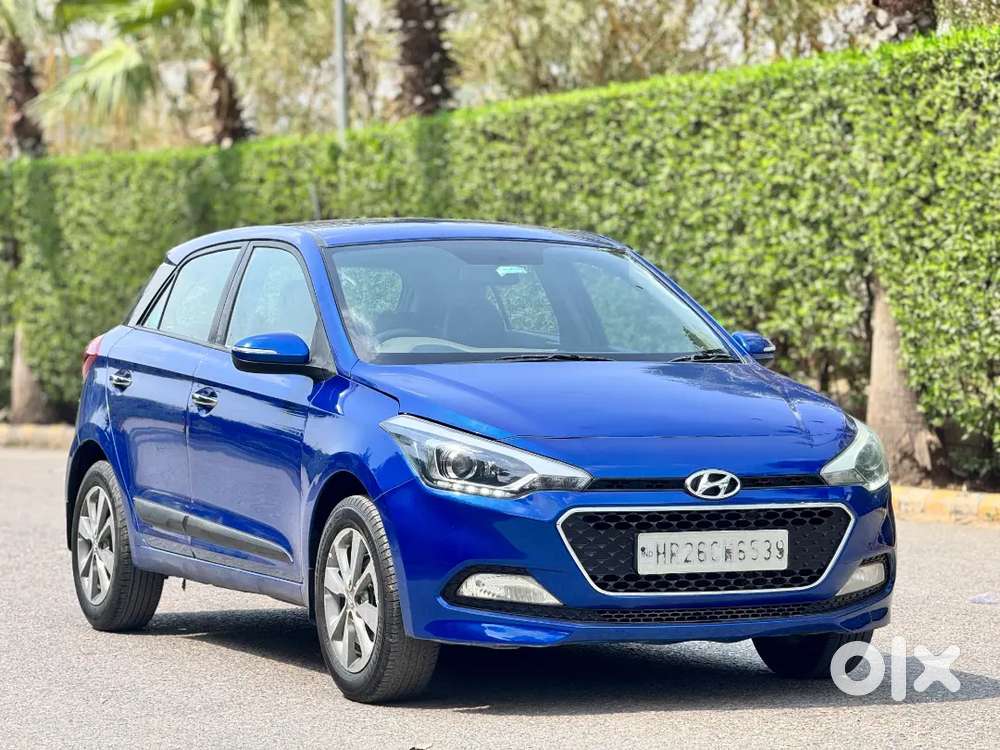 Hyundai I20 2016 Diesel 115 Km Driven