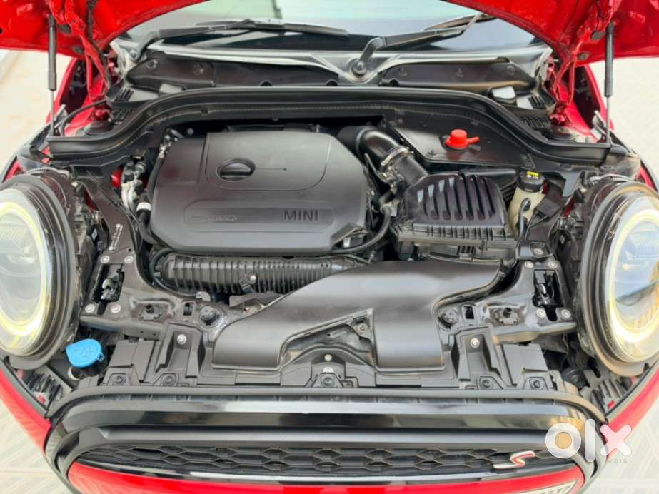 Mini Cooper S 3-door, 2021, Petrol