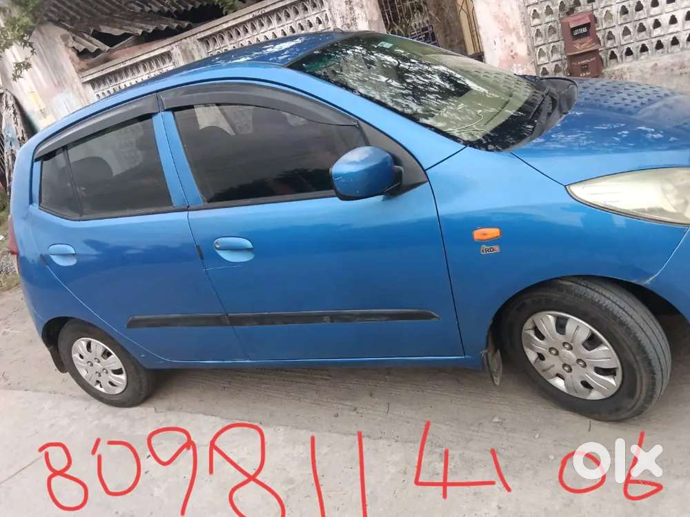 Hyundai I10 2008