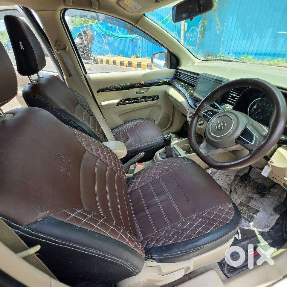 Maruti Suzuki Ertiga 1.5 Vxi Shvs, 2019, Cng & Hybrids