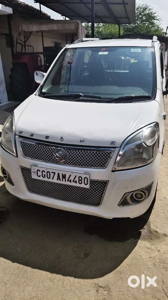 Maruti Suzuki Wagon R 2013 Petrol 136000 Km Driven