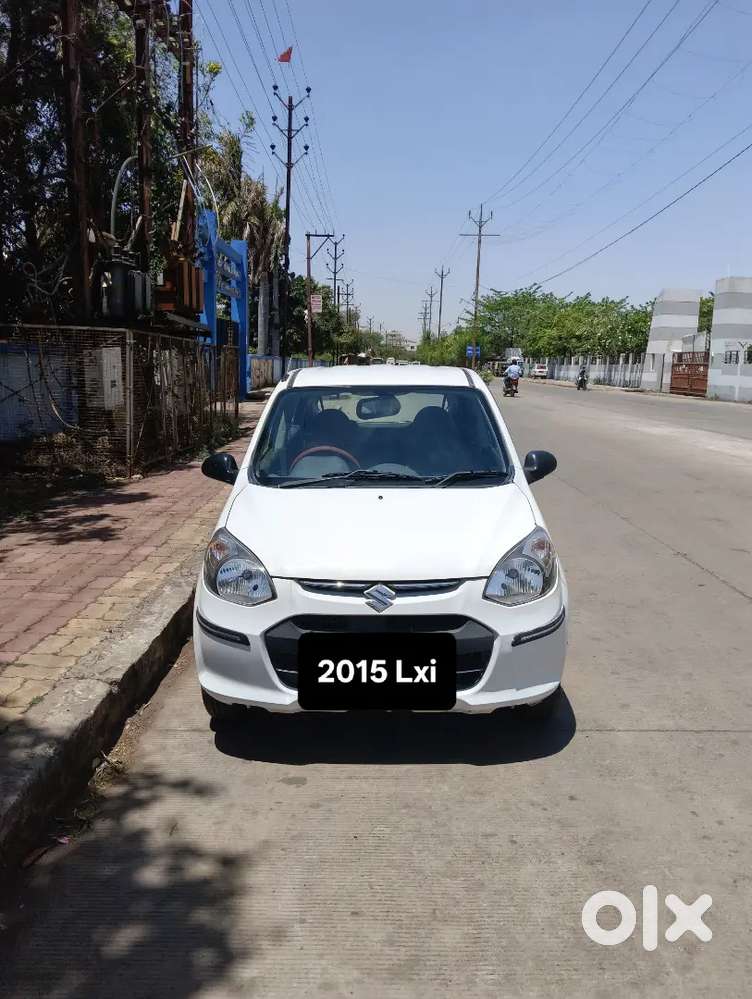 Alto 800 Lxi 2015
