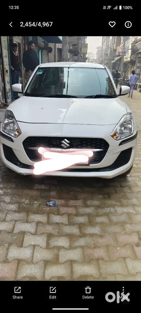 Maruti Suzuki Swift 2022 Petrol 16000 Km Driven