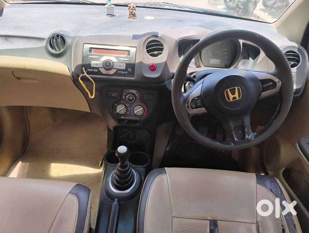 Honda Amaze 1.2 Smt I Vtec, 2013, Diesel