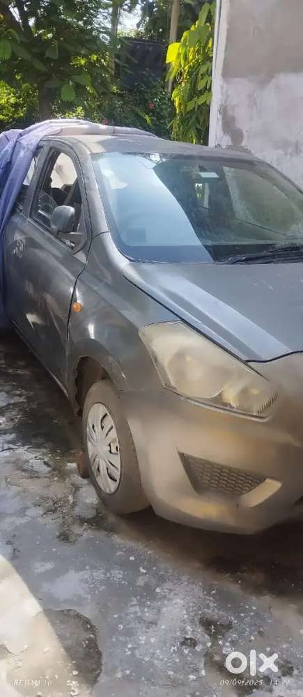 Datsun Go 1.2 Petrol 2015