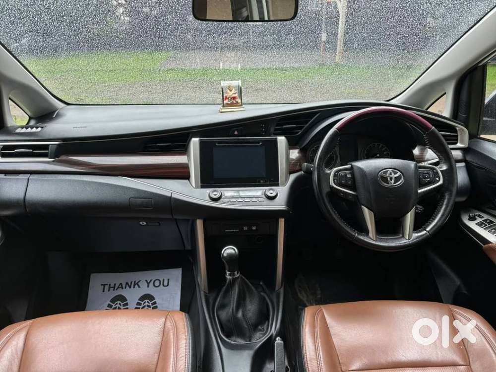 Toyota Innova Crysta 2.4 V 8 Str, 2019, Diesel