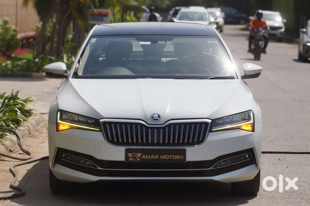 Skoda Superb L&k 2.0 Tdi At, 2021, Petrol