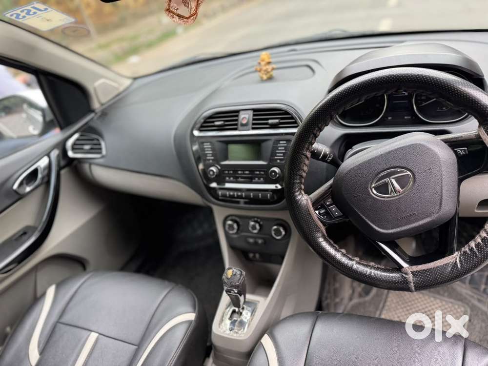 Tata Tiago Xza Plus, 2018, Petrol