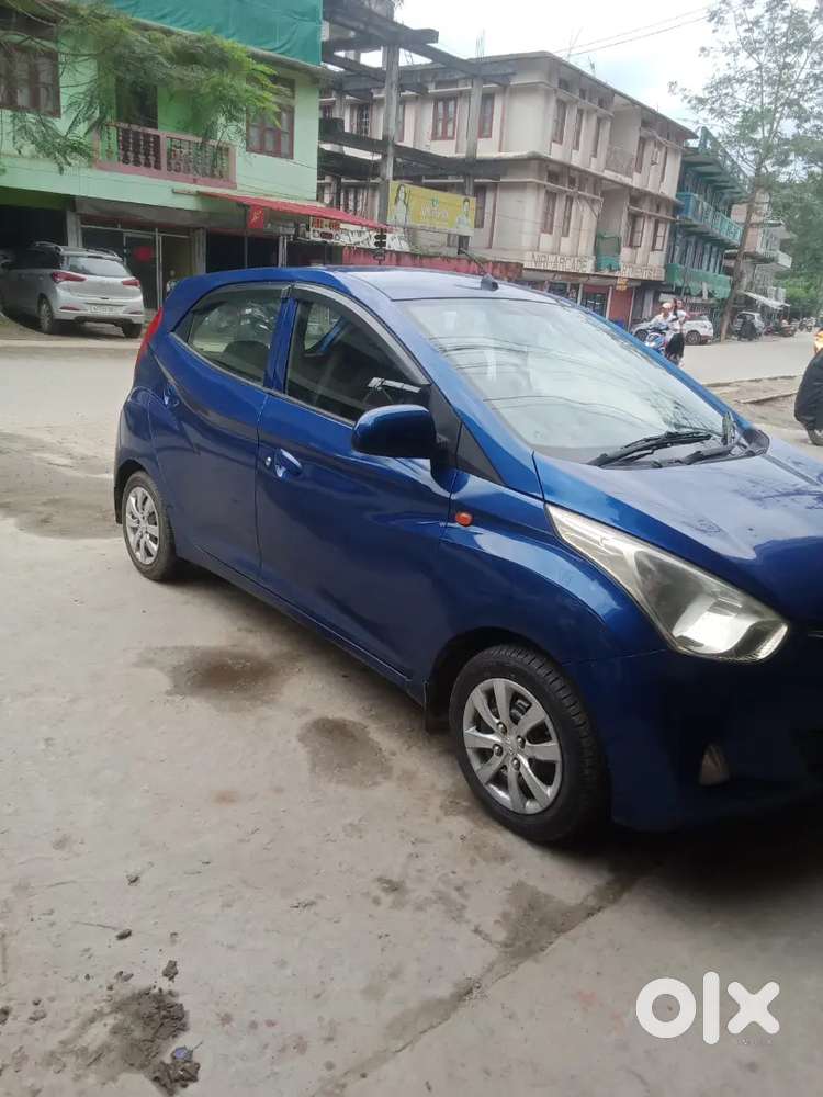 Hyundai Eon 2012