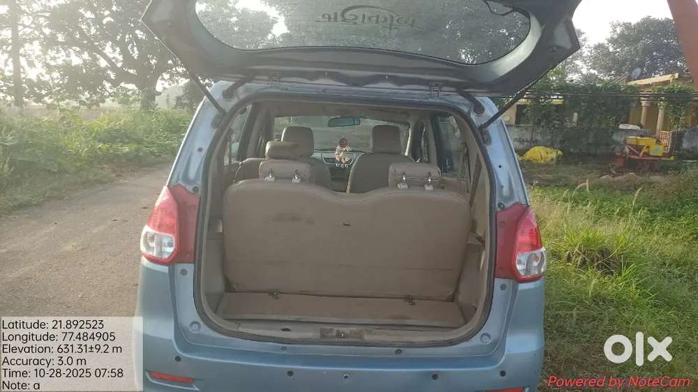 Maruti Ertiga Diesel 2013