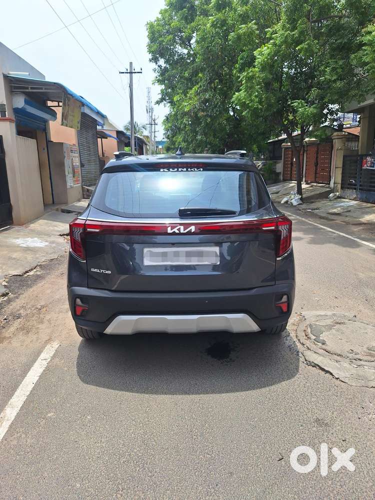 Kia Seltos Htx Plus D, 2024, Petrol