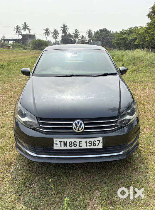 Volkswagen Vento 1.6 Highline, 2019, Petrol