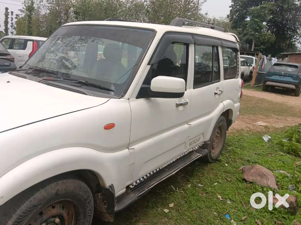 Mahindra Scorpio Sle