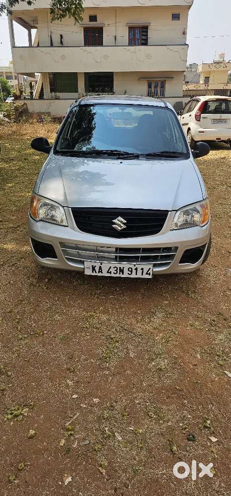Maruti Suzuki Alto K10 2013