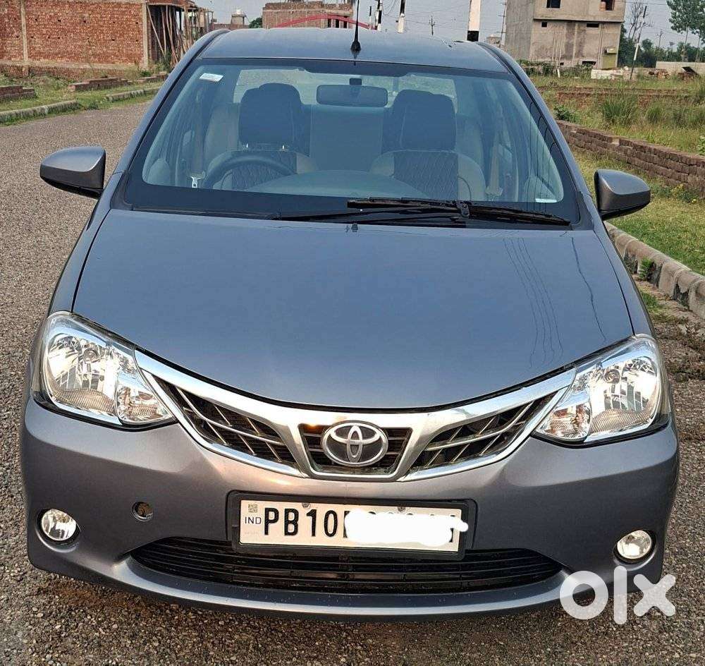 Toyota Etios 2013-2014 Gd, 2014, Diesel