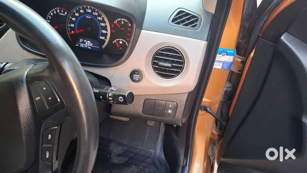 Hyundai Grand I10 Asta 1.2 At Vtvt, 2015, Petrol