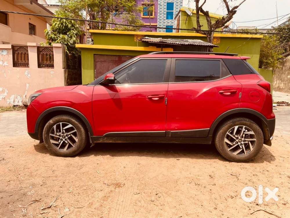 Mahindra Xuv300 Turbosport 2022 Petrol 45000 Km Driven In Good Conditi