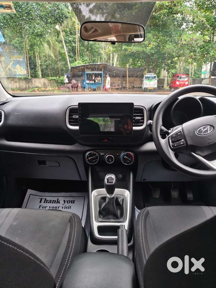 Hyundai Venue S Turbo, 2020, Petrol