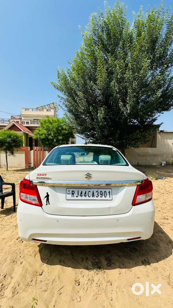 Maruti Suzuki Dzire Petrol 2020