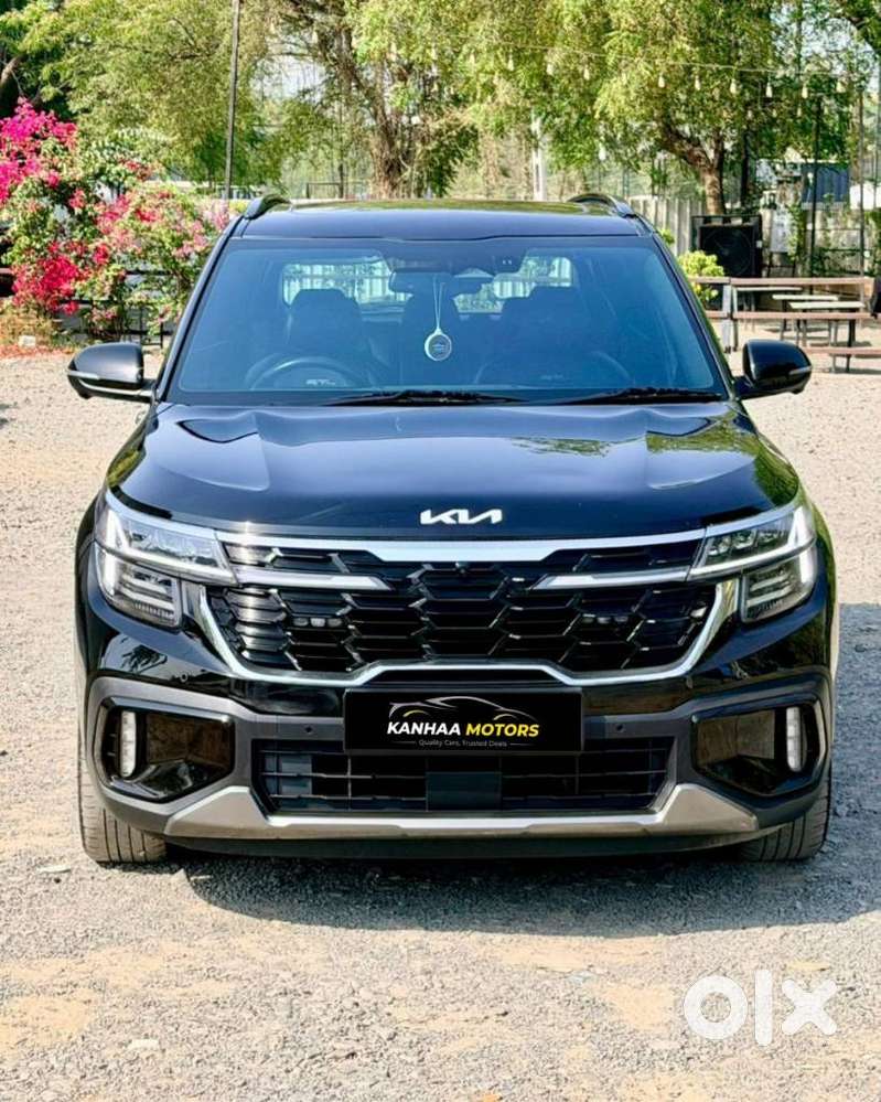 Kia Seltos Gtx Plus At D, 2024, Diesel